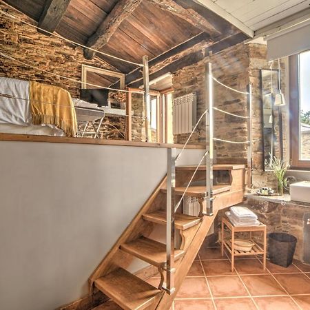Affittacamere Complejo Rural Lar De Vies A Pontenova Esterno foto
